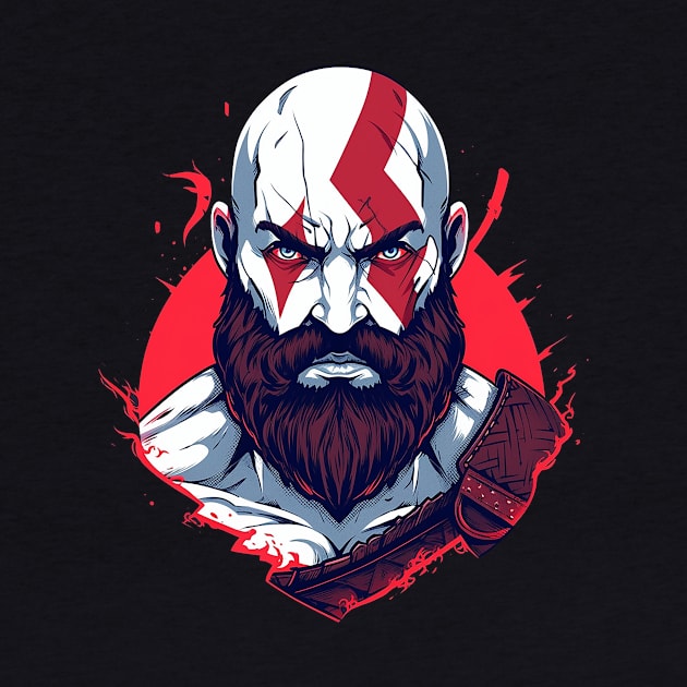 kratos by lets find pirate